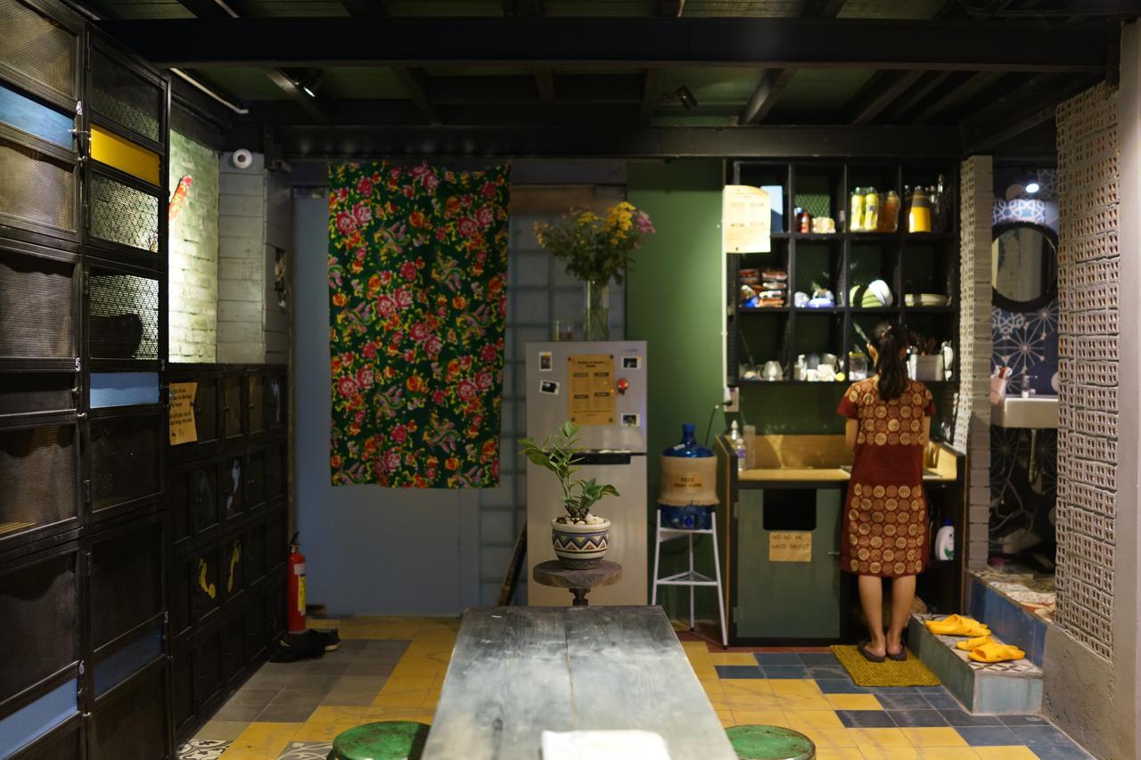 Lela Homestay Saigon Khách sạn nang 3*