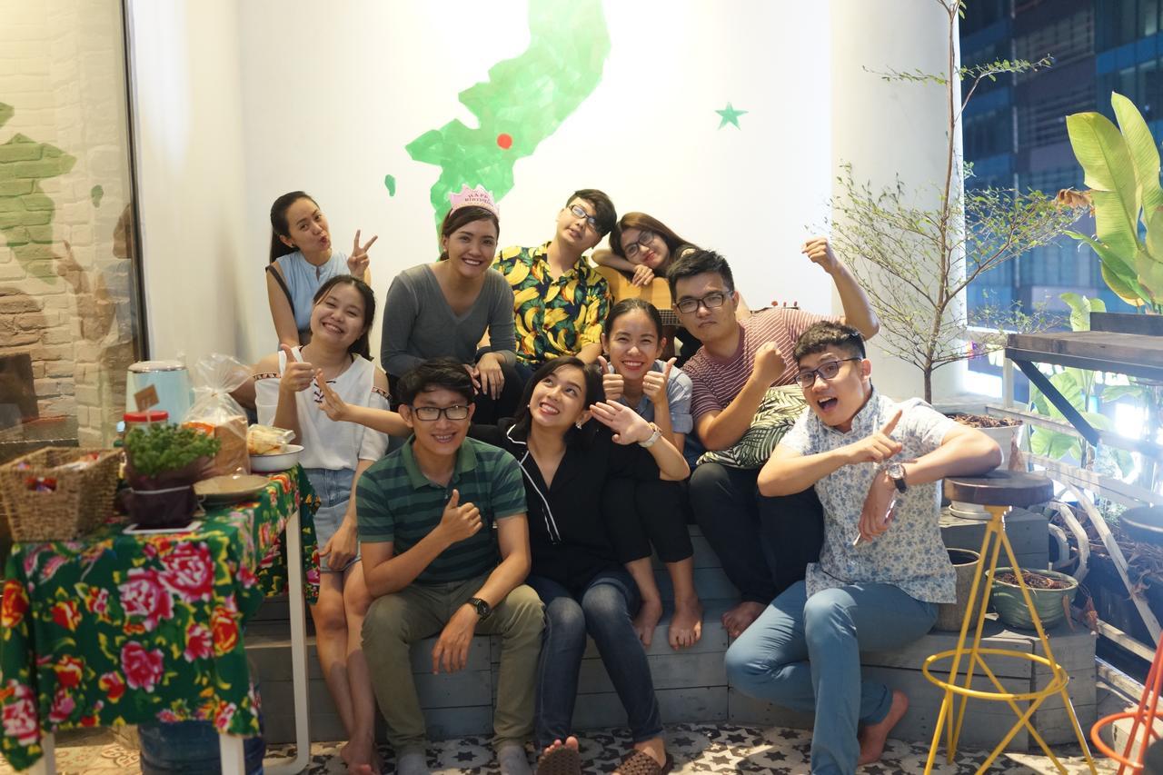 Lela Homestay Saigon Khách sạn nang TP. Hồ Chí Minh