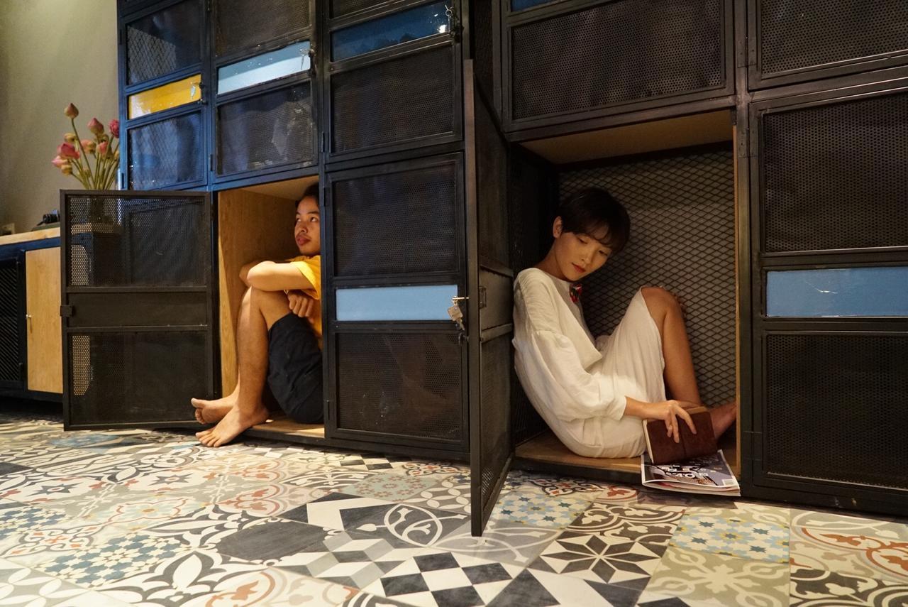 Lela Homestay Saigon Khách sạn nang 3*
