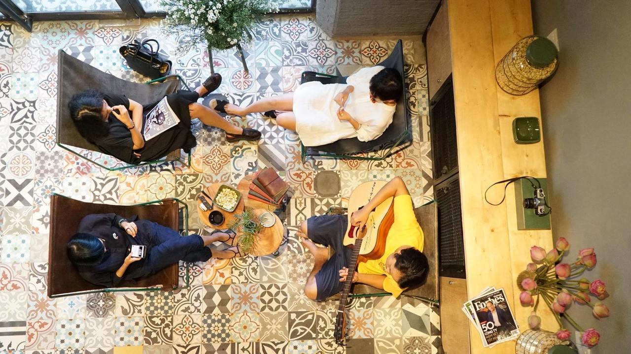 Khách sạn nang Lela Homestay Saigon TP. Hồ Chí Minh