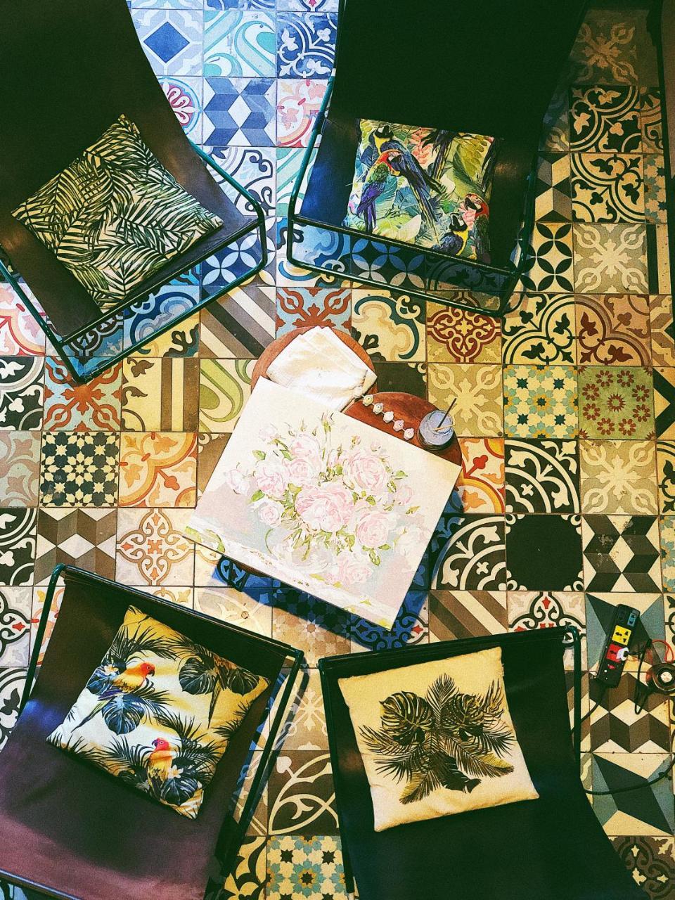 Lela Homestay Saigon Khách sạn nang
